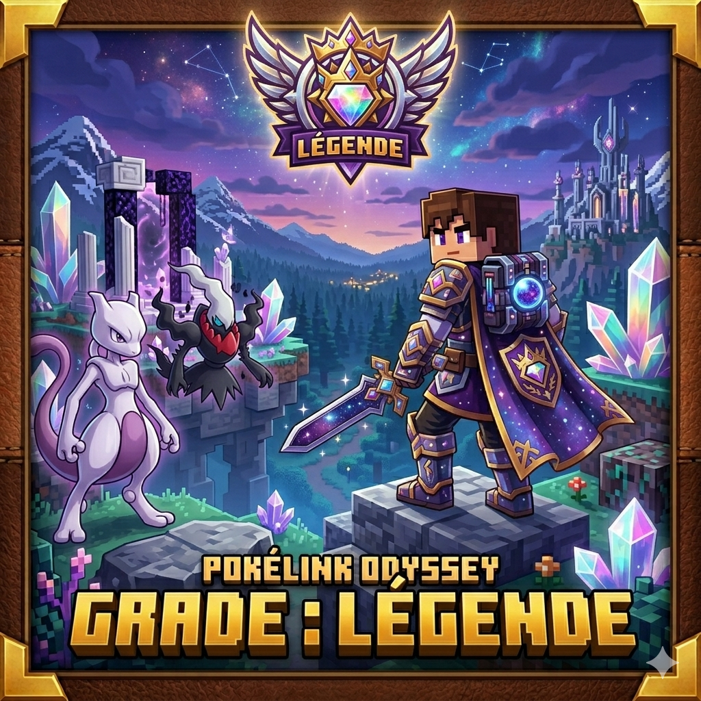 Grade Légende