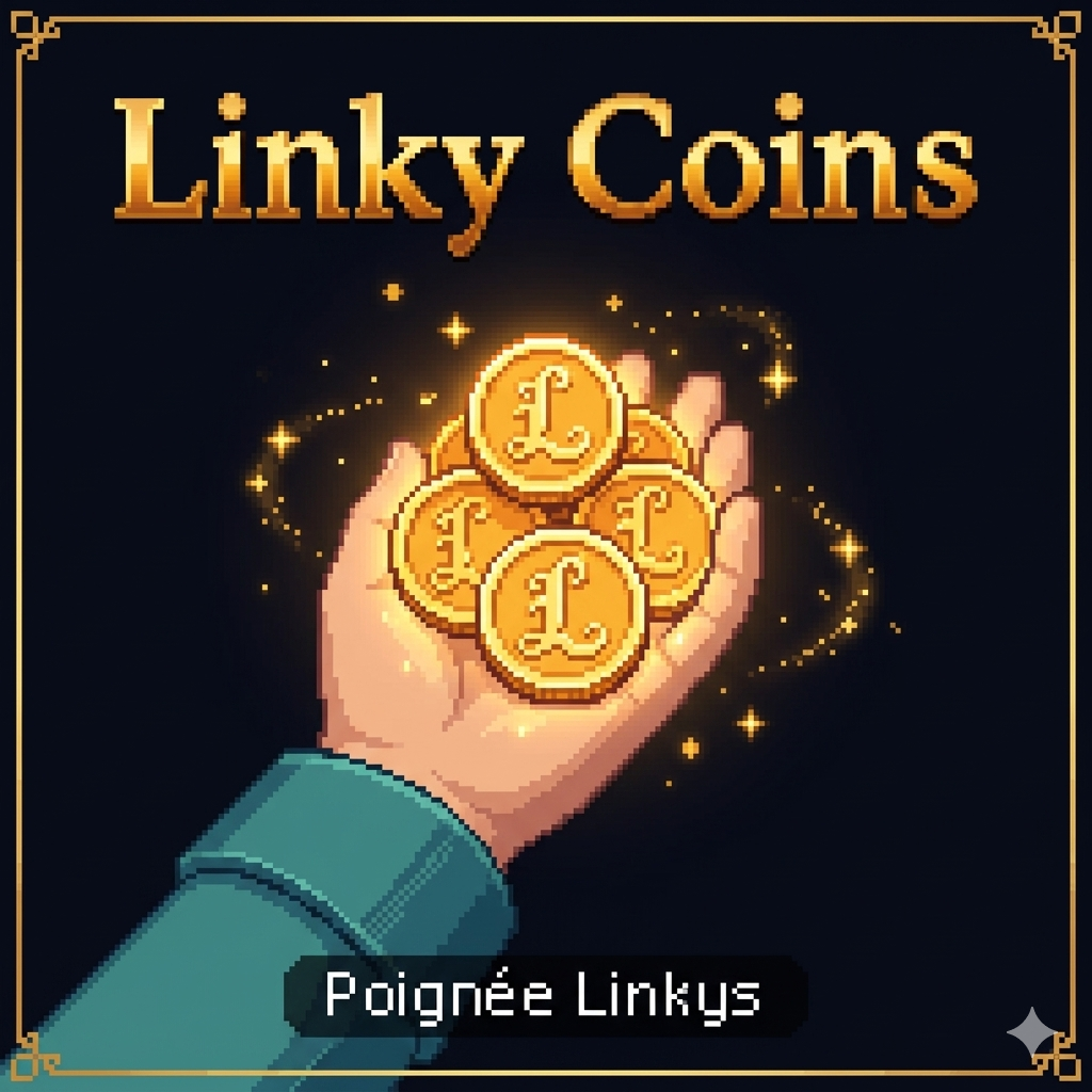 Poignée de Linkys