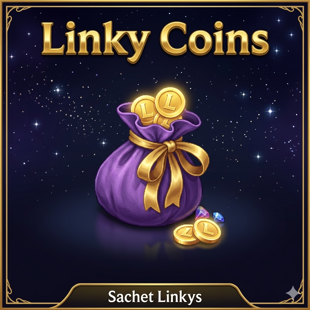 Sachet de Linkys